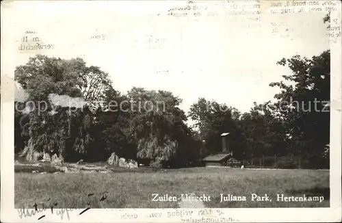 Zuilen Julian Park Hertenkamp