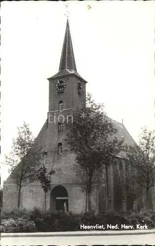 Heenvliet Ned Herv Kerk