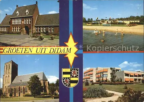 Didam Zwembad De Nevelhorst