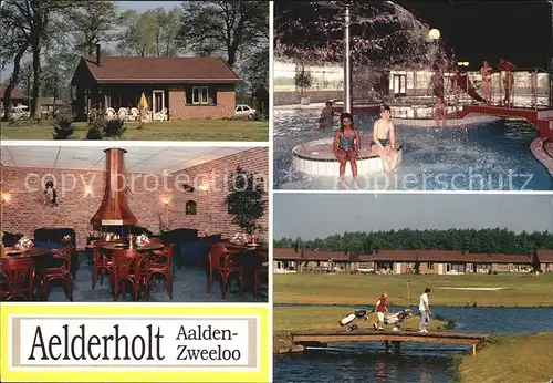 Aalden Aegon Vakantiepark Aelderholt