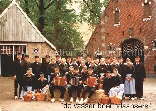 Vasse de vasser boer ndaansers