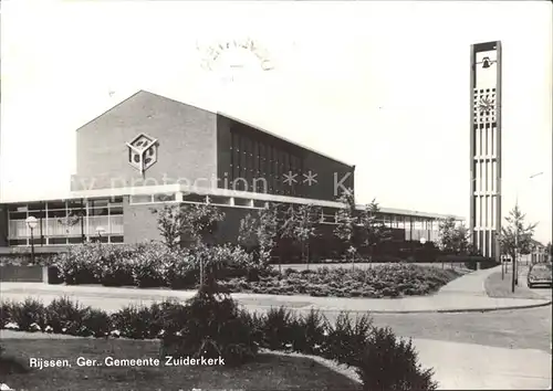 Rijssen Zuiderkerk