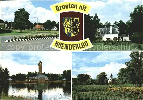 Hoenderloo 