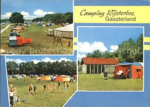 Rijs Camping Rijsterbos