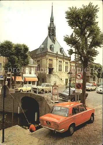 Schoonhoven Stadhuis 