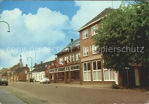 Hilvarenbeek Hotel Cafe Brabant 