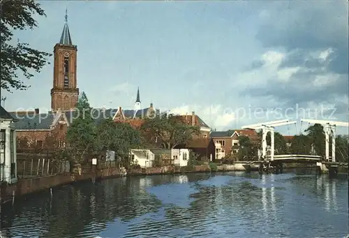 Loenen Vecht Kirche