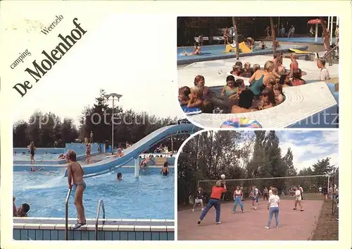 Weerselo Camping de Molenhof