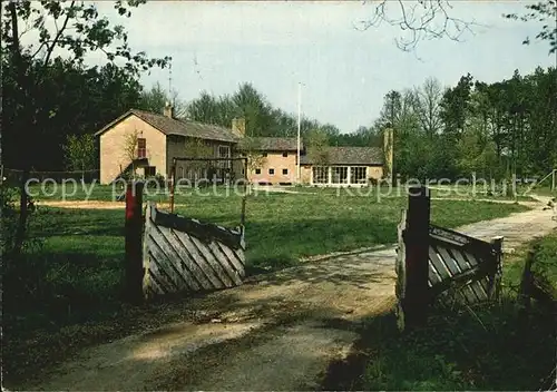 Chaam Jeugdherberg Het Putven