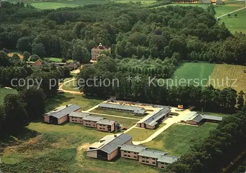 Laag Zuthem Fliegeraufnahme Vormingcentrum den Alerndinck