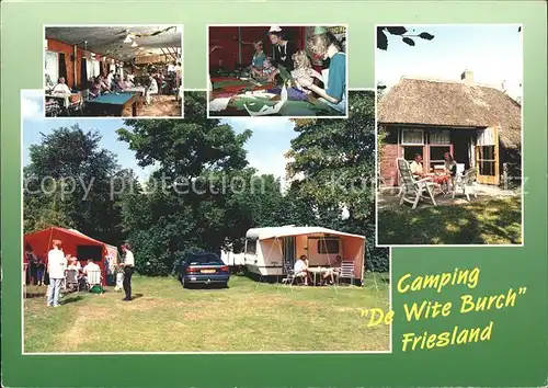 Bakhuizen Camping De Wite Burch 