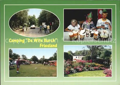 Bakhuizen Camping De Wite Burch