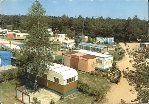 Harskamp Camping De Midden Veluwe