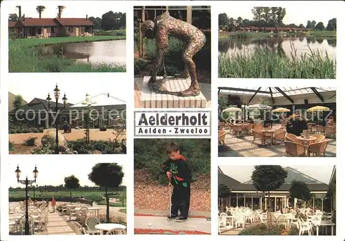 Aalden Aegon Vakantiepark Aelderholt