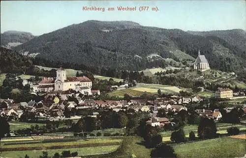 Kirchberg am Wechsel 