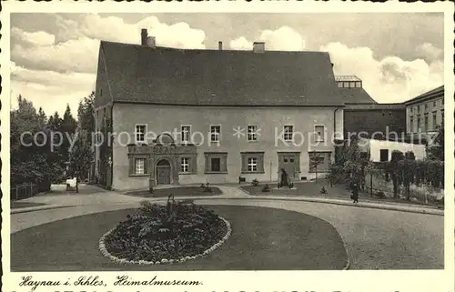 Haynau Chojnow Heimatmuseum /  /