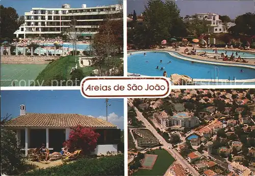 Algarve Areias de Sao Joao Albufeira