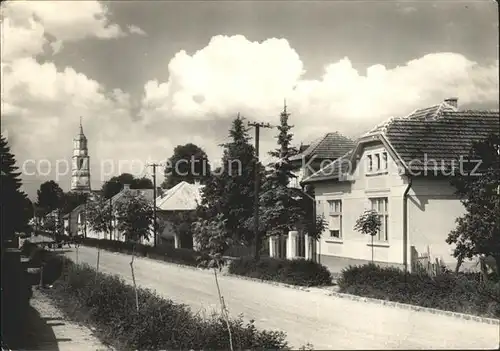 Rimavska Sobota Strassenpartie