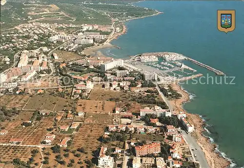 Alcoceber Alcossebre Vista aerea