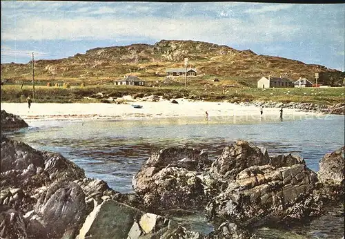 Hebrides Martyrs Bay Iona