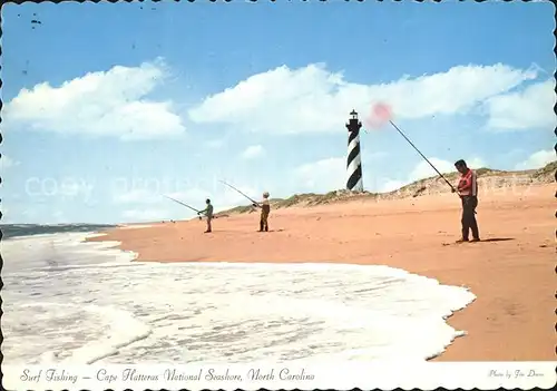 North Carolina US-State Cape Hatteras National Seeshore /  /