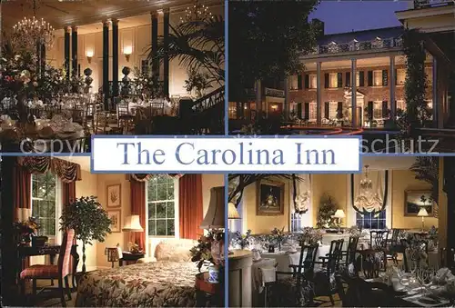 North Carolina US State The Caroliner Inn Hotel