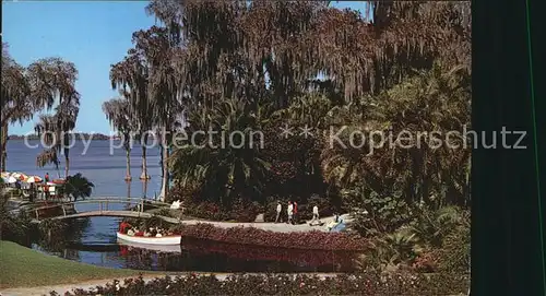 Florida US State Cypress Gardens