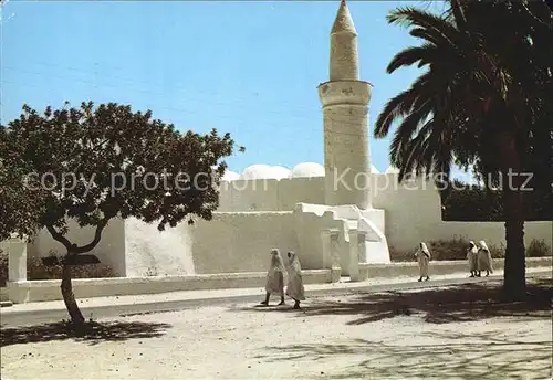 Jerba Houmet Souk