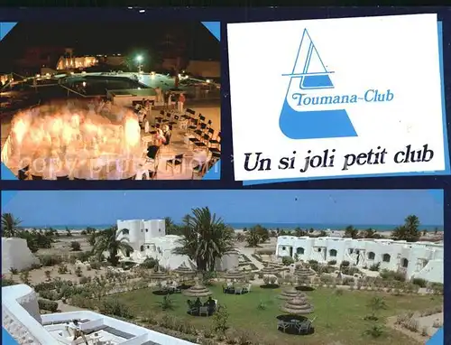 Jerba Toumana Club