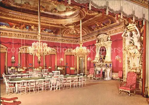 Casino Spielbank Baden Baden Roter Saal Kat. Spiel