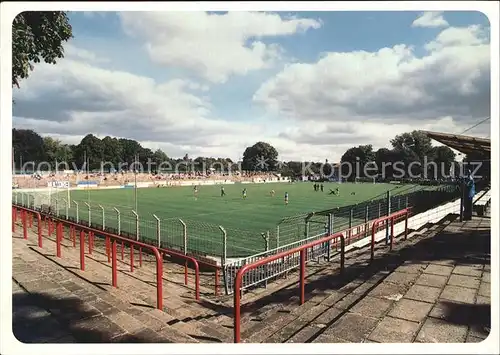 Stadion Babelsberg Karl Liebknecht Stadion  Kat. Sport