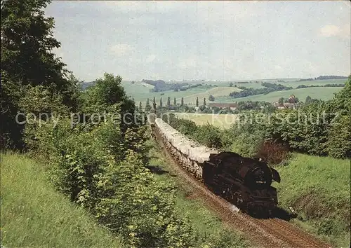 Lokomotive Lok 411130 Zementzug Wetterzeube Kat. Eisenbahn