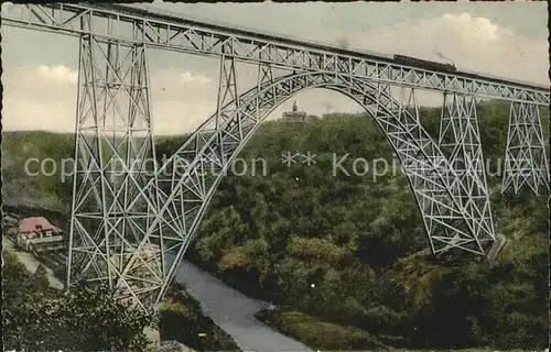 Bruecken Bridges Ponts Muengstener Bruecke 