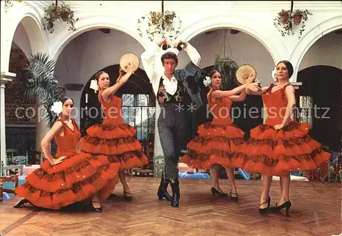 Tanz Taenzer El Relicario Paco de Lucio y su Fiesta Ballet Navidad Flamenca / Tanz /