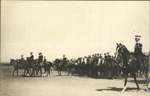 Wilhelm II Kaisermanoever Darmstadt Militaria  Kat. Persoenlichkeiten