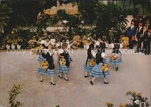 Tanz Taenzer Danse Ver de Carei Groupe Folklorique La Mentonnaise Menton