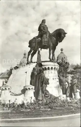 Denkmal Martei Corvins Cluj  Kat. Denkmaeler