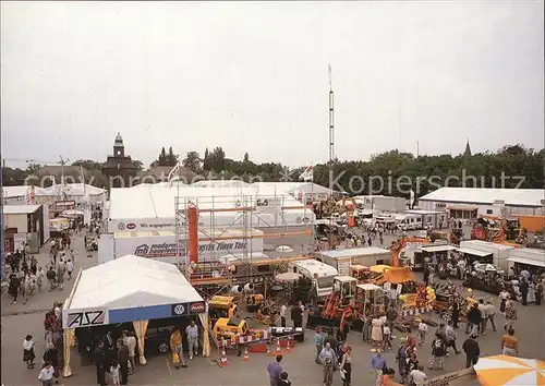 Ausstellung Westsachsenschau Zwickau Freigelaende  Kat. Expositions