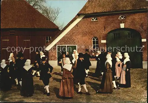 Tanz Taenzer Drenthe Folkloristische dansgroep  t Aol Volk