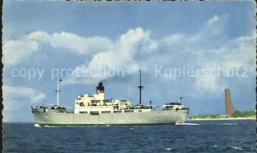 Schiffe Kiel Kieler Foerde Laboe  Kat. Schiffe