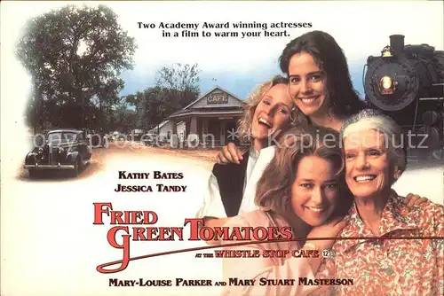 Kino Film Fried Green Tomatoes Kathy Bates Jessica Tandy  Kat. Kino und Film