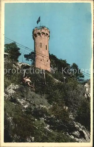 Sessellift Dinant Telesiege Mont Fat Kat. Bahnen