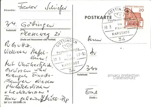 Postkutsche Deutsche Reichspost 1871 Kat. Post