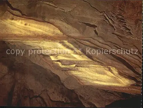 Hoehlen Caves Grottes Postojnska Jama Zavesa Vorhang  Kat. Berge