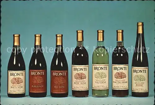 Wein Bronte Champagne and Wines Detroit Michigan  Kat. Lebensmittel