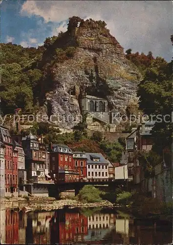 Idar Oberstein Nahepartie Edelstein  und Schmuckstadt Kat. Idar Oberstein