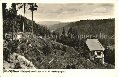 Pfalzgrafenweiler Noerdlingerhuette  Kat. Pfalzgrafenweiler