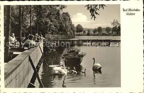 Bad Woerishofen Waldsee Kat. Bad Woerishofen