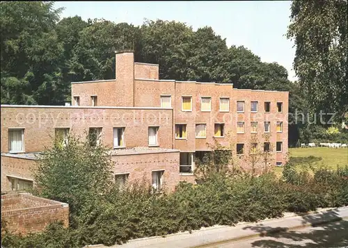 Venusberg Bonn Haus Venusberg Bildungsstaette fuer Jugend und Erwachsene im Erzbistum Koeln Kat. Bonn