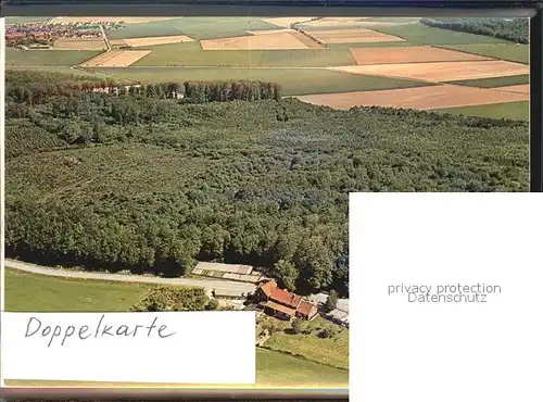 Liebenburg Waldgaststaette Zur Ohlei Kat. Liebenburg